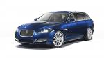 Jaguar XF Sportbrake 2012 года